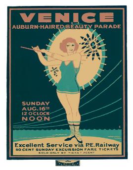 AuburnHairedposter72dpi